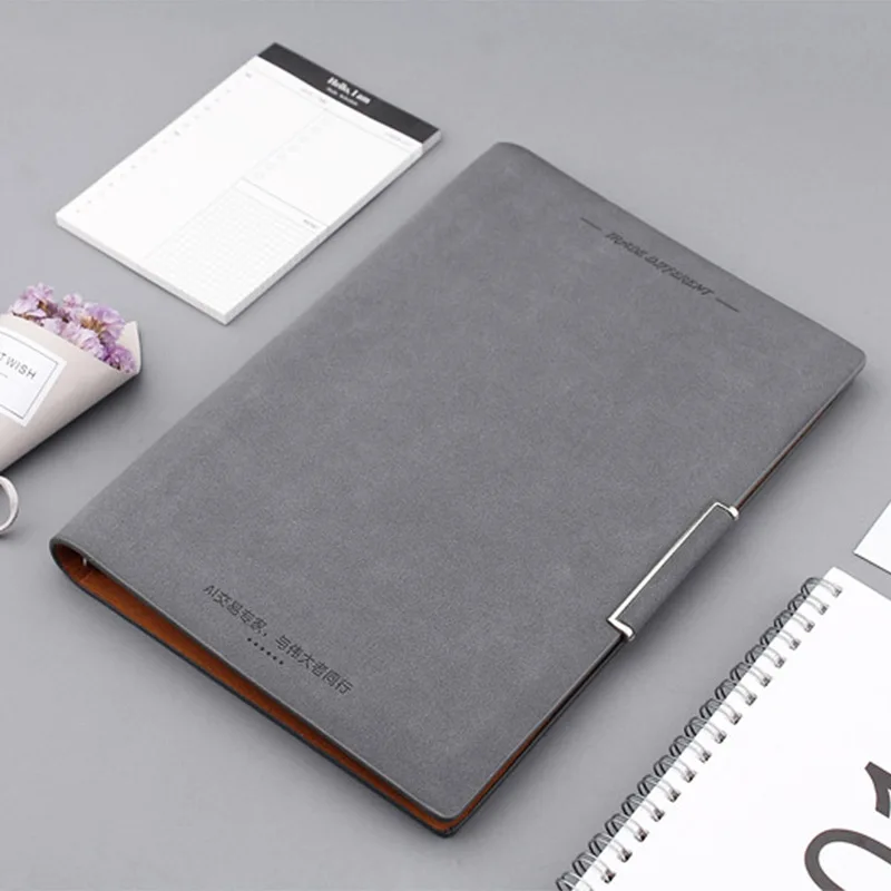 Творческий A5 Бизнес с отрывными листами Тетрадь домашнего офиса подарок