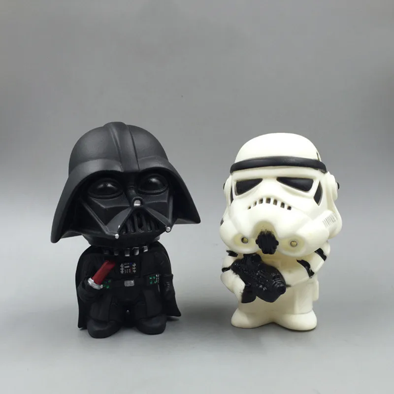 Экшн-фигурка из ПВХ Звездные войны Disney Мастер Йода модель Йоды коллекционные