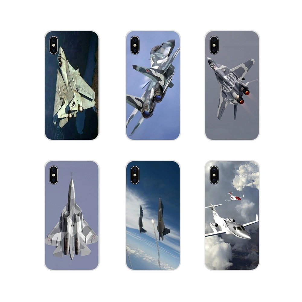 Strategic aircraft fighting sky flight Covers For HTC One U11 U12 X9 M7 M8 A9 M9 M10 E9 Plus Desire 630 530 626 628 816 820 830 | Мобильные