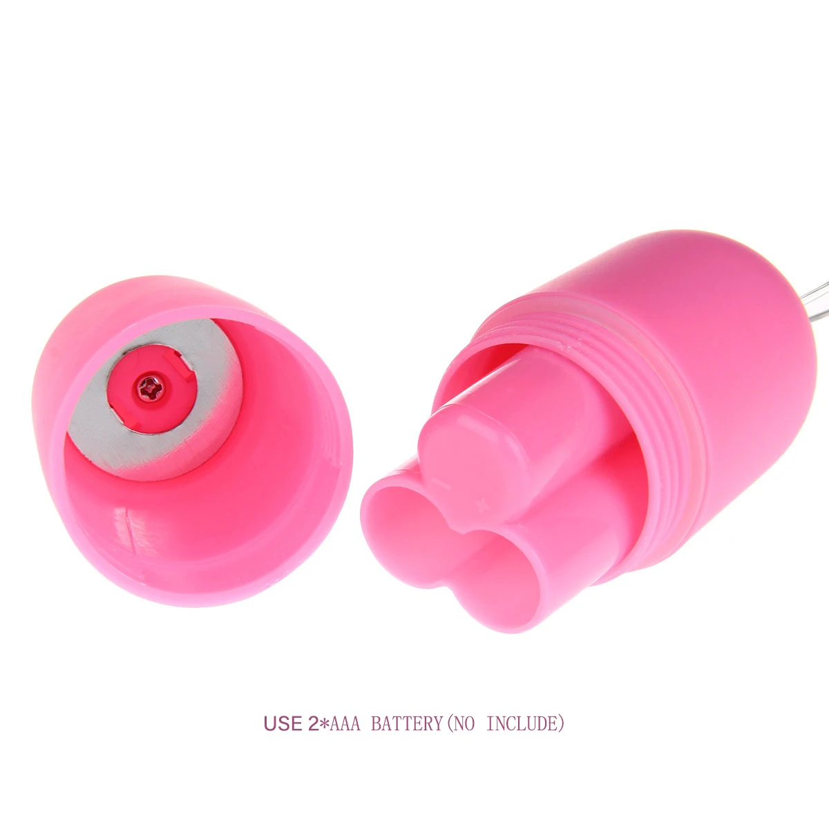 20 скоростей Портативный беспроводной водонепроницаемый MP3 вибратор с