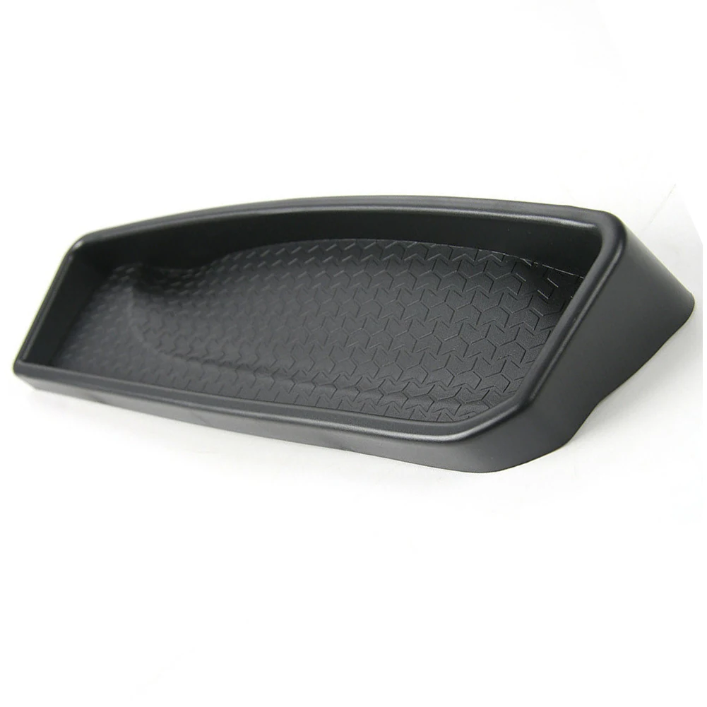 Автомобильный ящик для хранения передней приборной панели лоток отделка