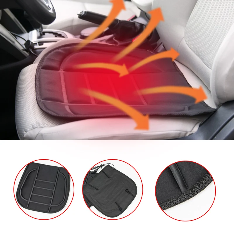 Автомобильное сиденье с электрическим подогревом автомобильный Стайлинг осенне