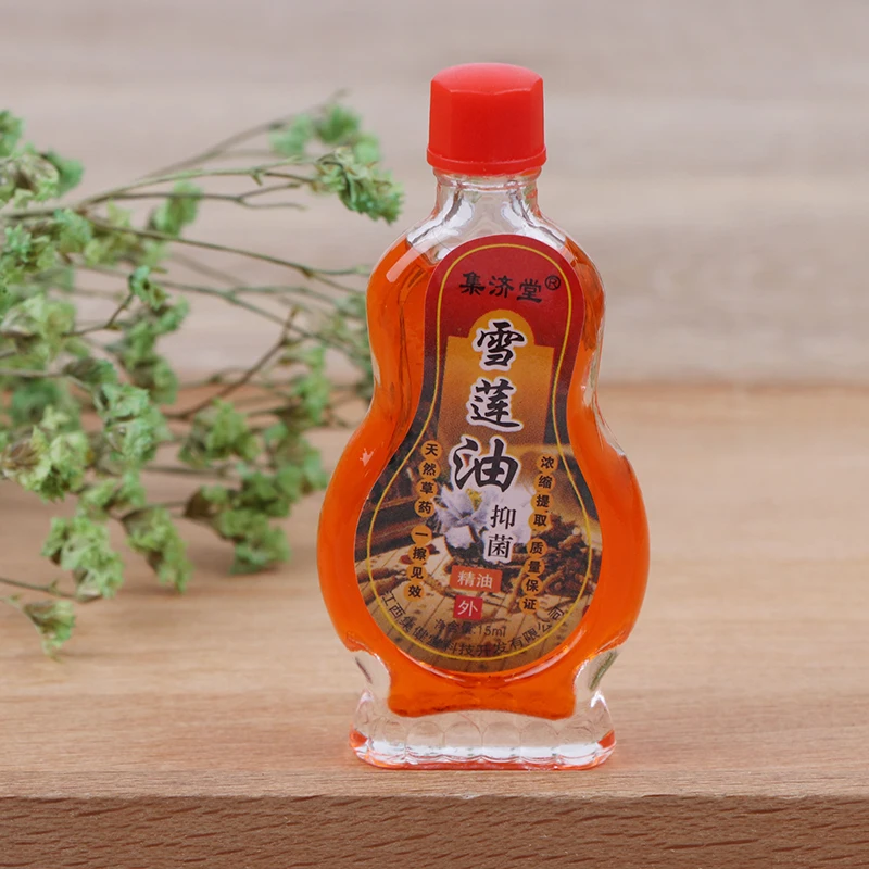 

Neck Shoulder Elbow Wrist Back Pain Essential Oil Meridians Paste Pain Relief Heating Balm