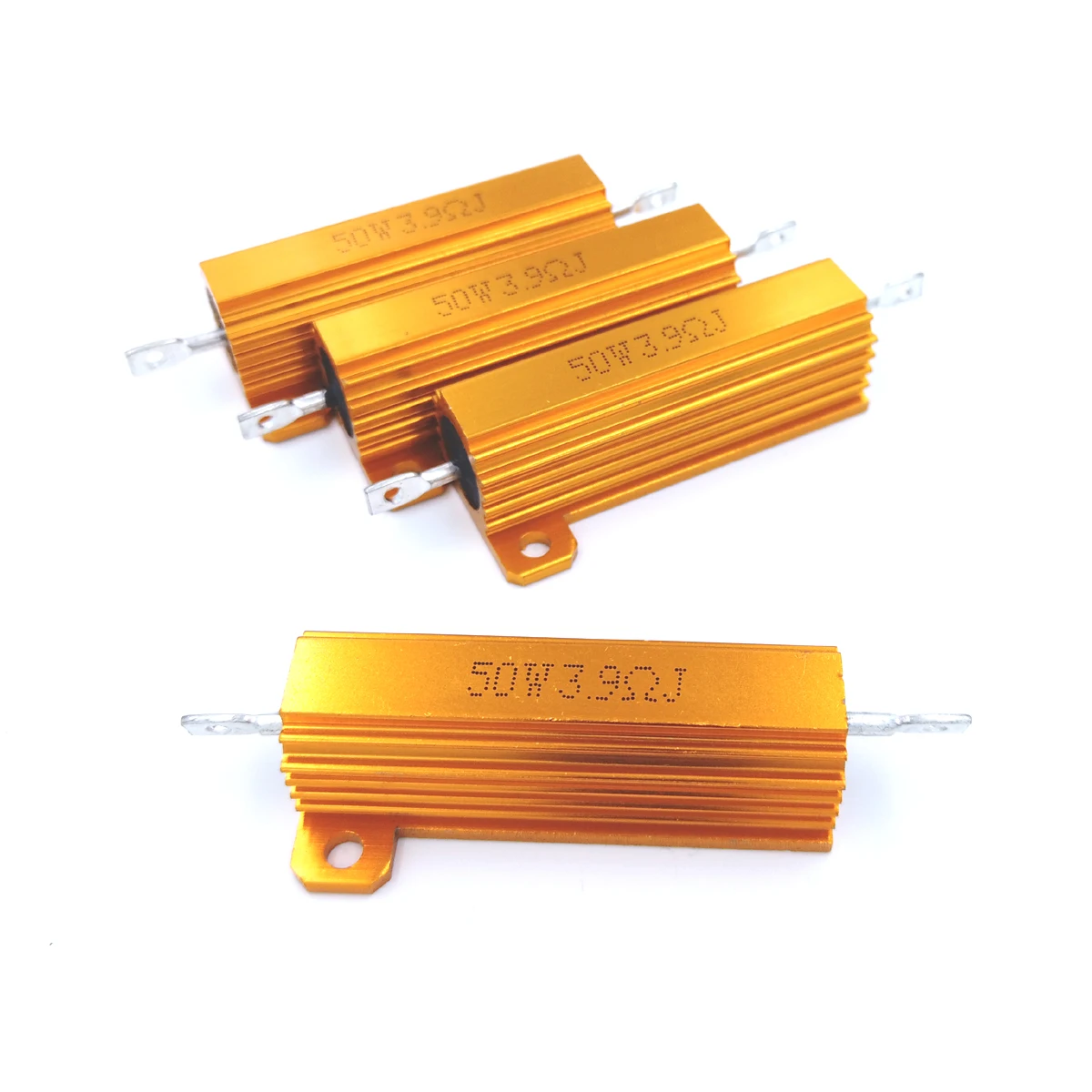 150R 150ohm 150 100R 100ohm 100 R Ohm 50W алюминиевый мощный металлический корпус с проволочным