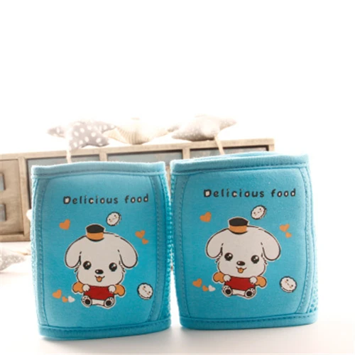 Baby Knee Pads Baby kids safety Crawling Knee Protectors for Children Baby Pads Breathable Infant Knee Pads Baby Leg Warmer - Цвет: 8