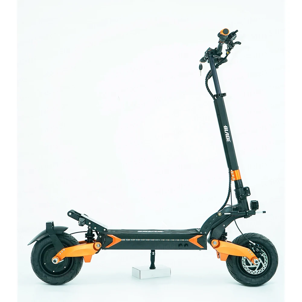 Электрический скутер BLADE GT 11 дюймов CST вакуумная шина Punctyre 1500 Вт * 2 3000 двойной