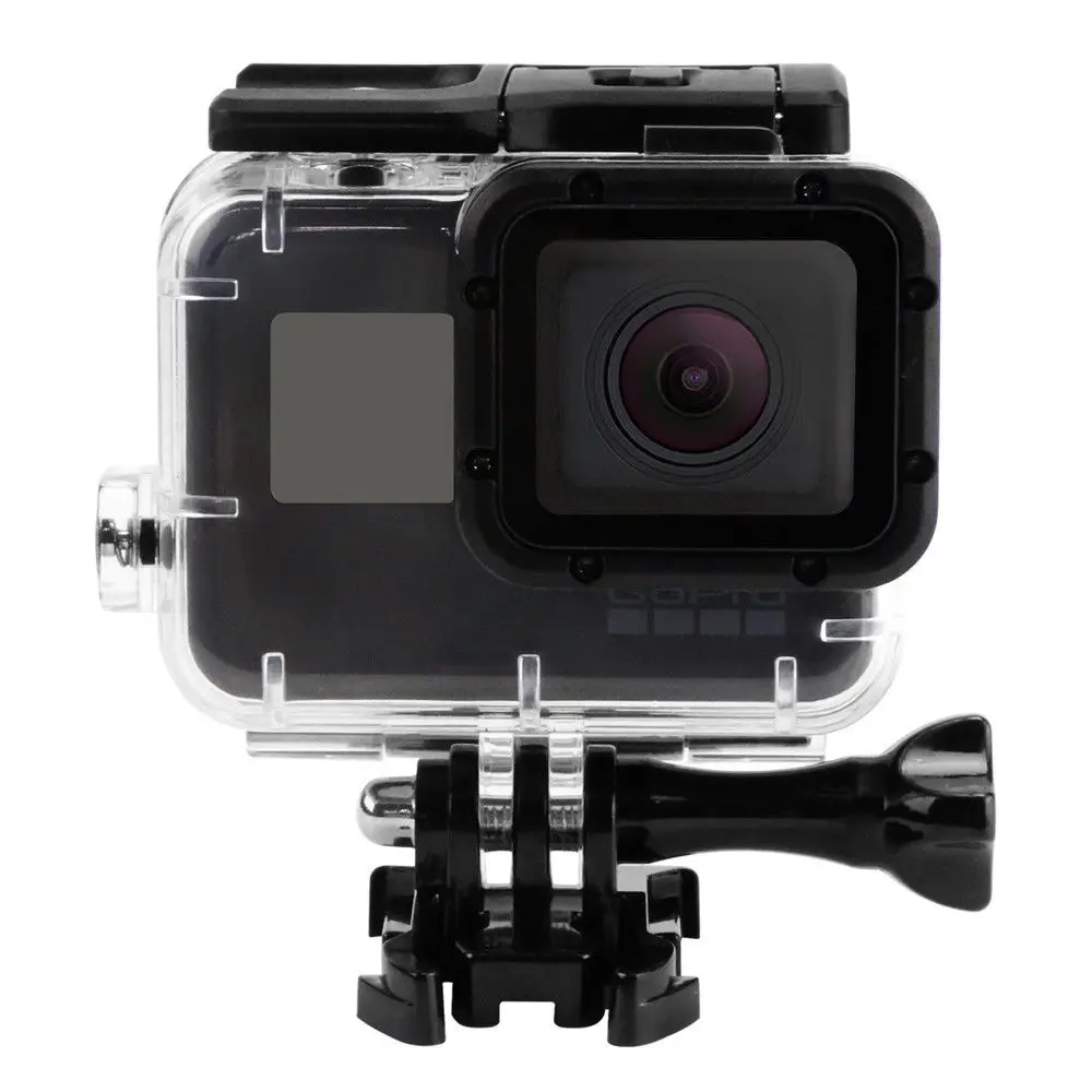 

Compact Light Diving Waterproof Housing Case For GoPro Hero 7/6/5 Black Camera Accessories Gopro safety Tool