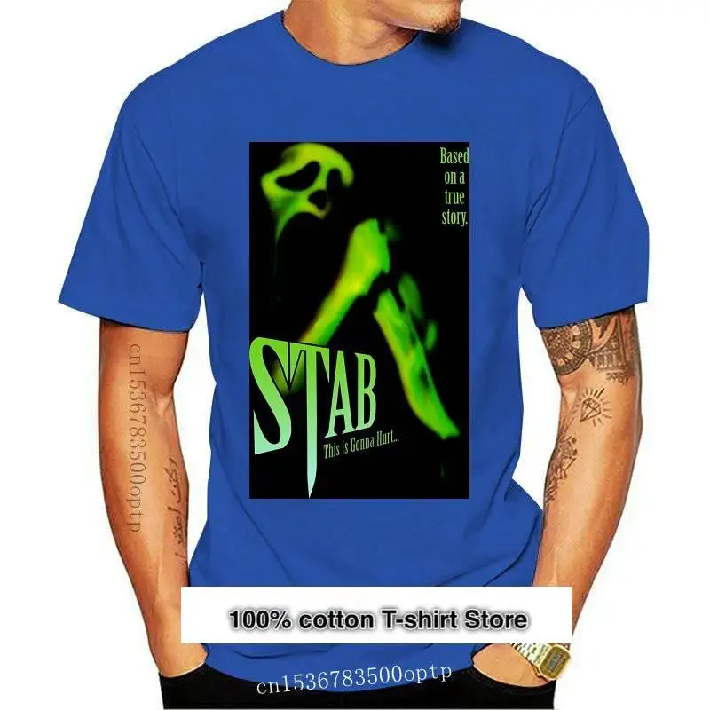 Camiseta de películas de Horror, camisa