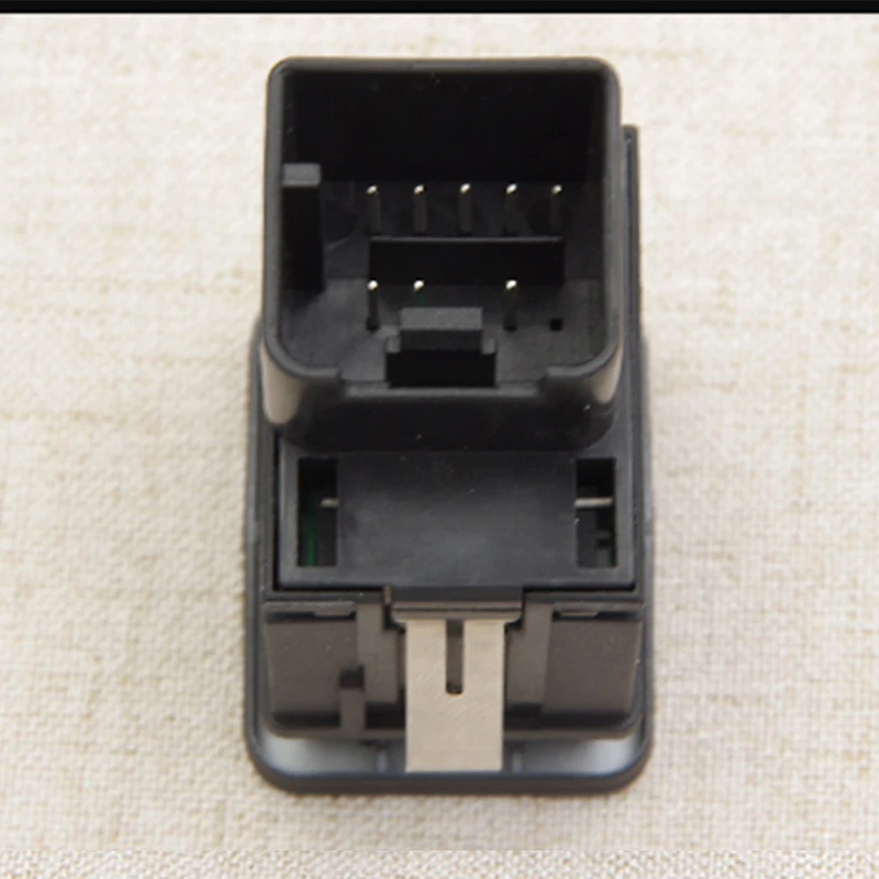 

Universal Car Parking Switch EPB Electronic Handbrake Parking Brake Button Switch Replacement for VW Volkswagen Passat B6 C6 CC