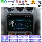 Автомагнитола 2 ГБ, 32 ГБ, мультимедийный плеер для PEUGEOT 2010-2015 2016, 308, 408, GPS-навигация, Wi-Fi, IPS, Dvd-плеер, 2din, экран 5D