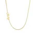 Ожерелье из нержавеющей стали для женщин и детей