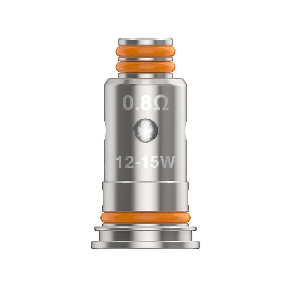 Оригинальные аксессуары для Geekvape Wenax C1 Pod Kit G Series Coil for Aegis Pod/Wenax 5/10 шт. 3 мл 2 Vape