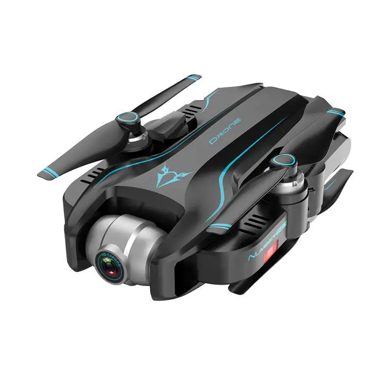 LeadingStar S20 wifi FPV с 4K HD камерой gps режим позиционирования Интеллектуальный складной Радиоуправляемый Дрон Квадрокоптер RTF