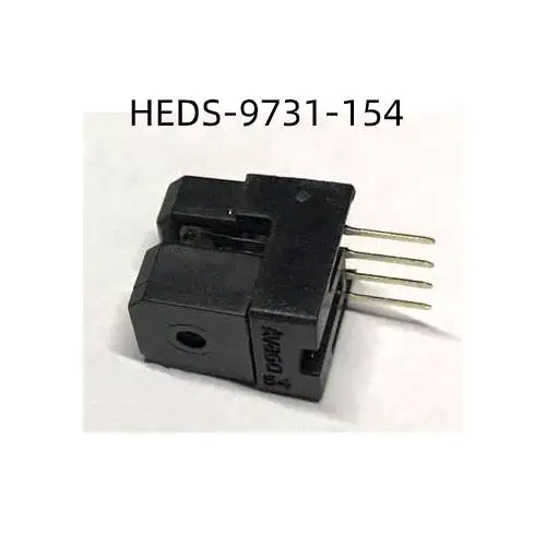 

HEDS-9731#154 HEDS-9731 9731 ENCODER OPTICAL Module 360CPR