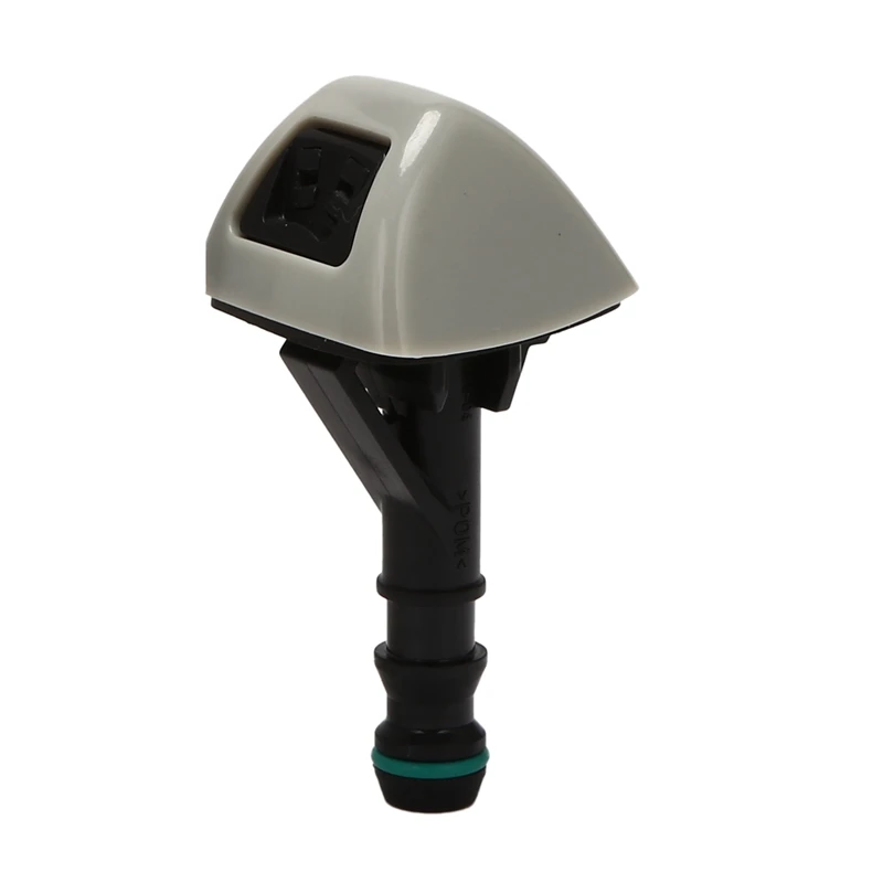 

Head Light Washer Sprayer Cleaning Water Nozzle Jet For-BMW 1 Series E81 E87 E88 2003-2007