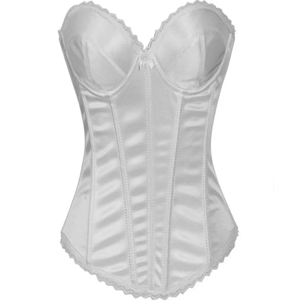 XS 2XL выгодное предложение Для женщин корсет для свадебного платья Топ