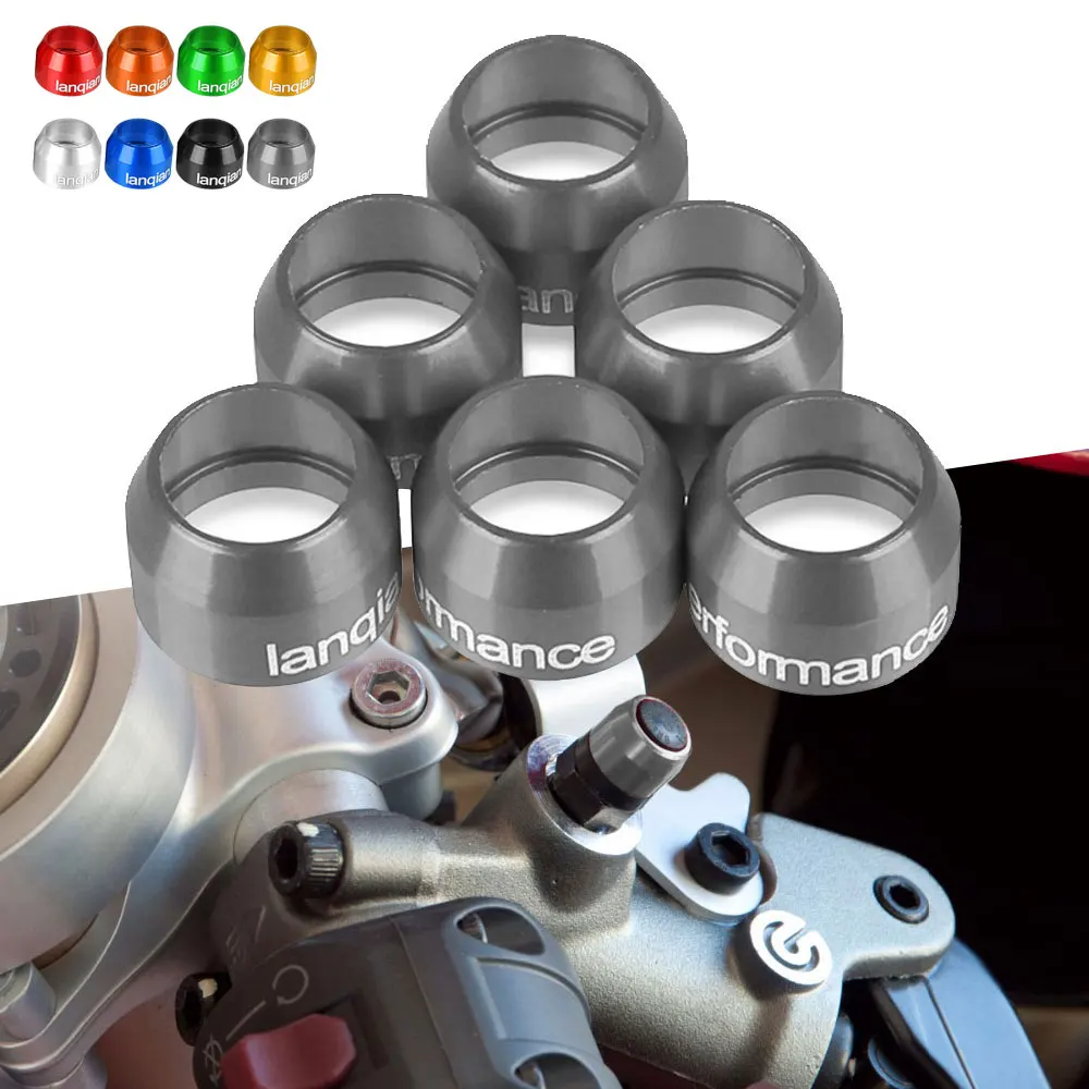 

Для Ducati SPORT TOURING ST2 SPORT TOURING ST3 SPORT TOURING ST4 SPORT TOURING ST4 S мотоциклетная Зажимная крышка клапана