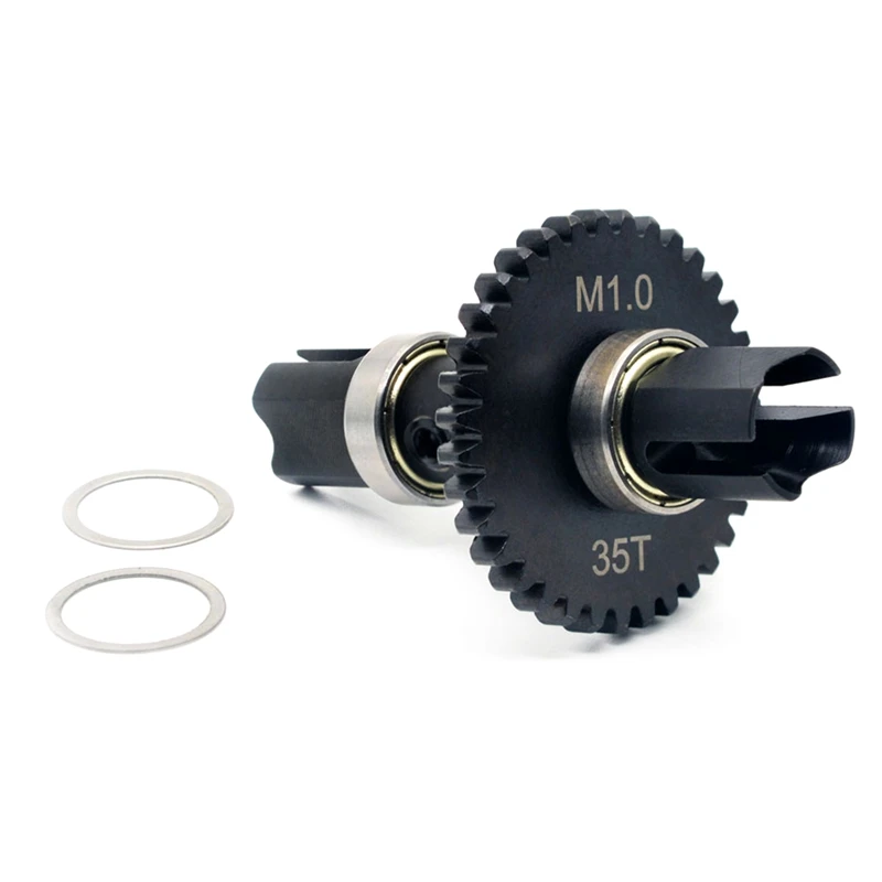 Модернизированная металлическая редукционная Шестерня 35T комплект центральной