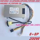 Новый оригинальный блок питания для Lenovo B320 B325r B520 B540 8Pin 200 Вт, блок питания HKF2002-32 APA006 APC006 FSP200-20SI HK2002-3C FSP200-20