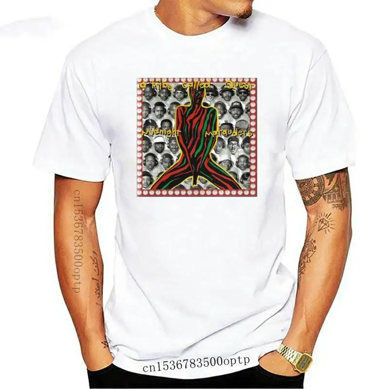 

New A Tribe Called Quest Midnight Marauders Rap T Shirt