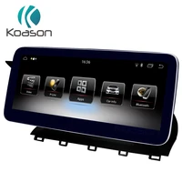 10 25 hd touch screen android 9 0system car gps multimedia player for mercedes benz glk 13 16 multimedia car radio