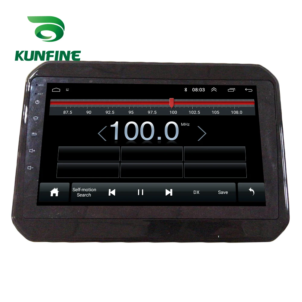 Автомобильная стерео-система для Suzuki IGNIS Octa Core Android 10 0 автомобильный DVD