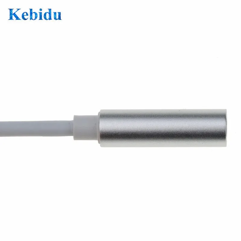 Адаптер для наушников Kebidu с USB Type C на 3 5 мм Huawei P20/Mate 10/Pro Aux аудио наушники зарядный