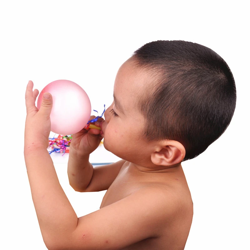 Huilong будет называться шарик со свистком украшение на день рождения вечеринку