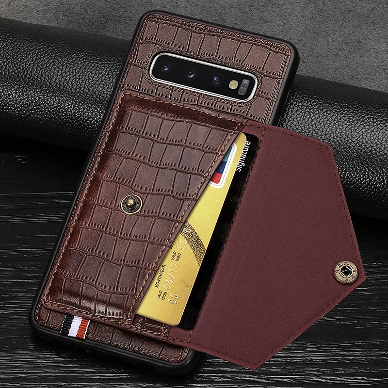 Чехол Кошелек Haissky для iPhone 11 Pro Max Xs XR X кожаный чехол книжка 6 7 8 Plus с длинным