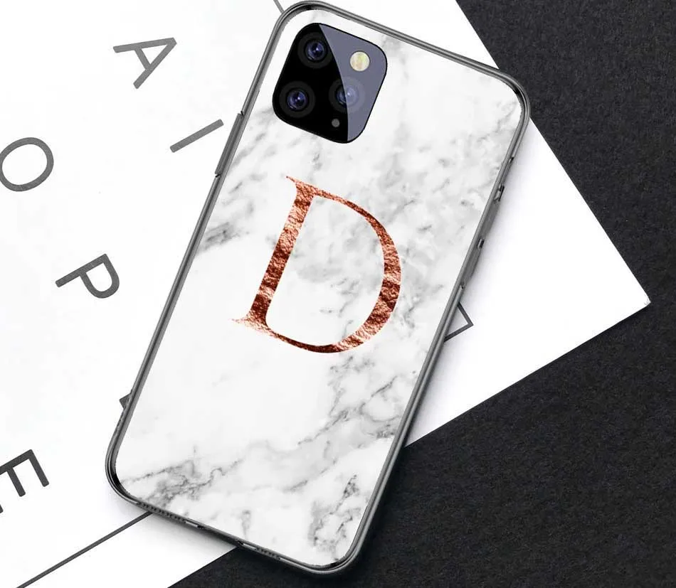 Чехол для iPhone 11 Pro MAX SE 5 6 6S 7 8Plus XR XS X10 Kenzos цвет: розовый золотой