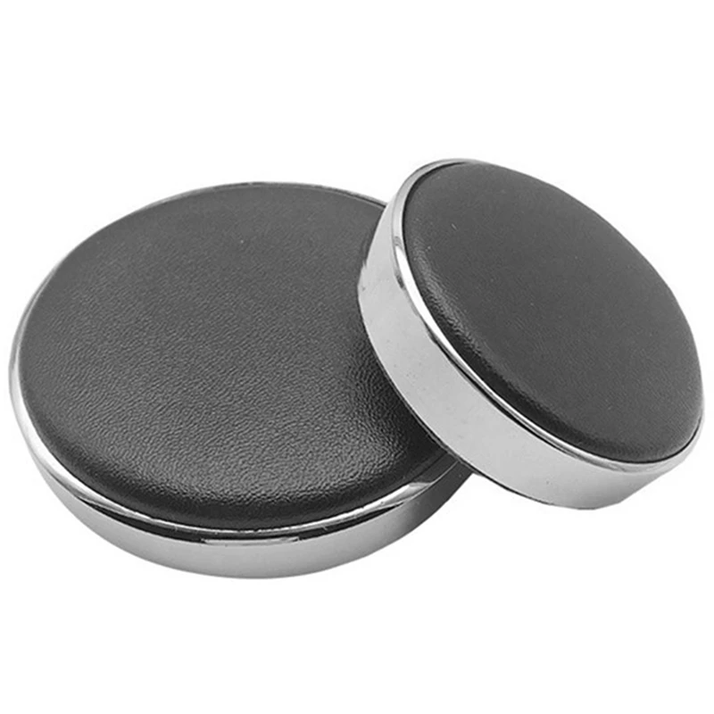 

2Pcs 72mm 53mm Watch Jewelry Tool Watch Pad Watch Shell Pad Case Movement Seat Cushion Case Pad Stand