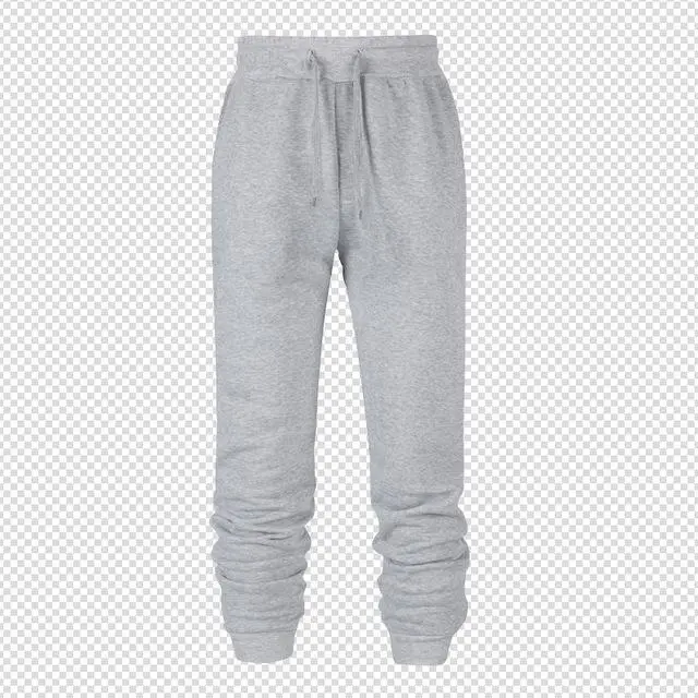 Light grey Новинка, однотонные мужские штаны для бега, роскошные брендовые тренировочные брюки-карандаши, мужские повседневные штаны для спортзала, Мужские штаны для фитнеса, тренировки, хип-хоп спортивные штаны - Цвет: Light grey