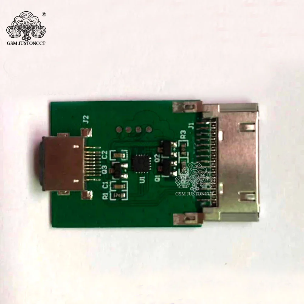 Фото Адаптер для экрана iRepair P10 Box для ipad 2/3 mini 1/2/3/4 для инструмента Magico Diag/платы адаптера iBox №3