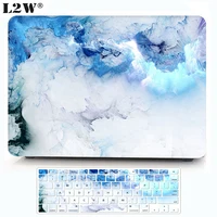 New Laptop Case For Macbook Air 13 11 12 Pro13 M1 2021 A2337 A2338 Touch Bar ID Pro 14 15 16 A2442 Retina Shell Cover