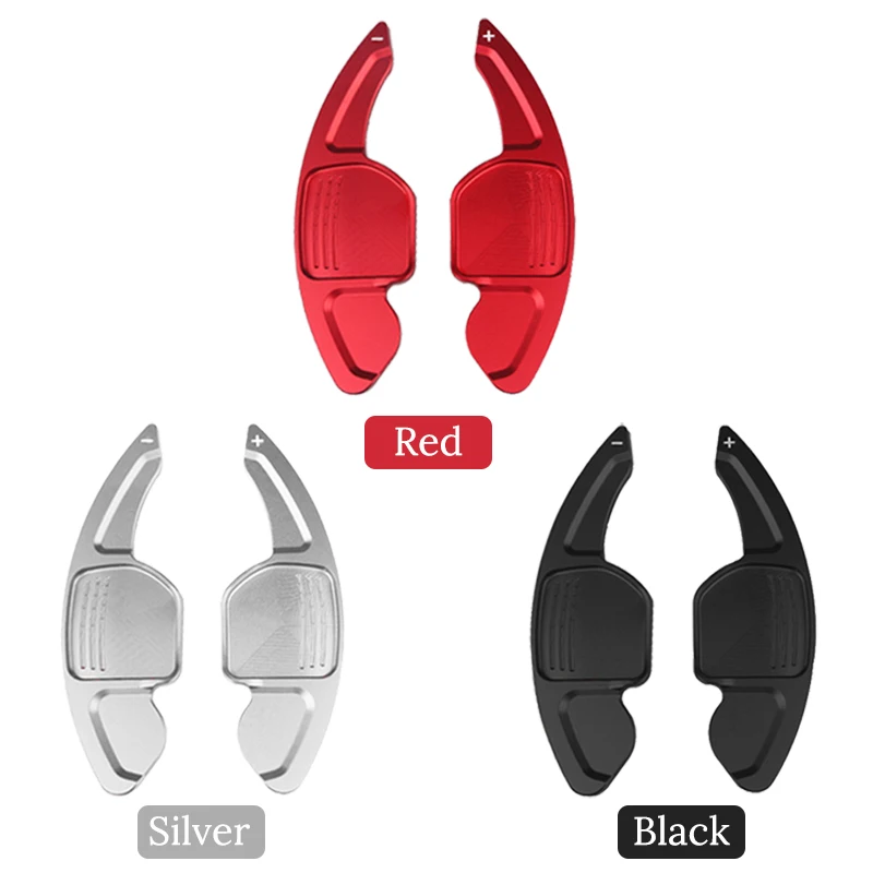 Алюминиевый сплав сменные лопасти рулевого колеса для Audi в старом стиле