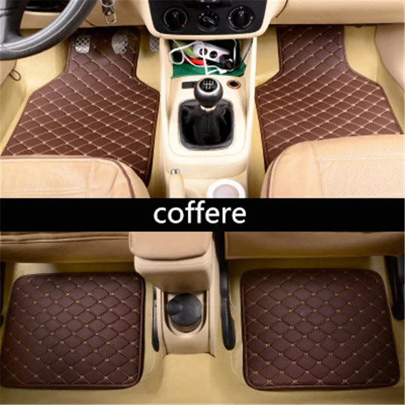 Автомобильный напольный коврик для suzuki grand vitara 2008 jimny sx4 swift автомобильные