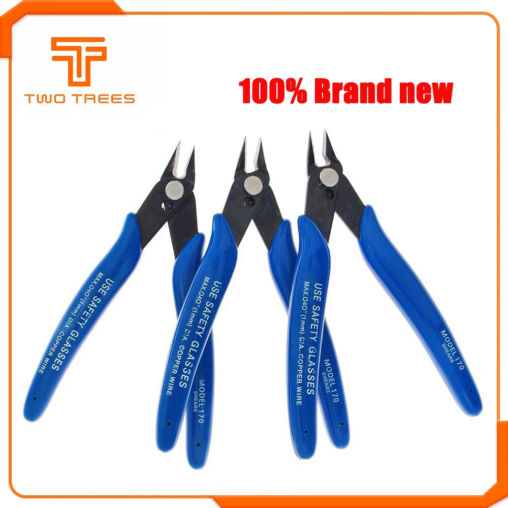 Платон. PLATO 170 США американский желаемый зажим DIY Электронные диагональные