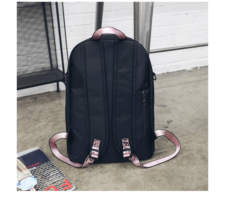 Wobag Laptop Backpack Waterproof For Teenage Boys Girls Travel Anti theft Large Capacity Student Backpack School Bag