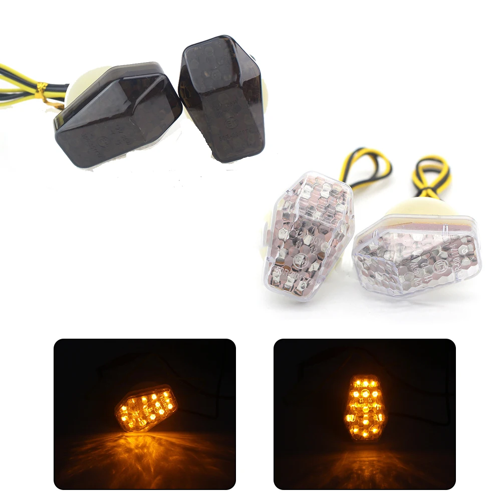 СВЕТОДИОДНЫЕ указатели поворота для мотоциклов Suzuki GSXR 600 750 1000 Bandit 600S 1200S 1250S DL650 |