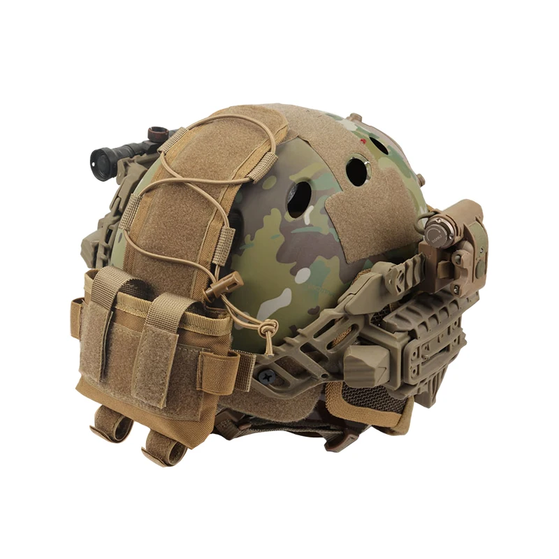 Тактический чехол MK2 для батареи шлема охоты камуфляж военный тактический |