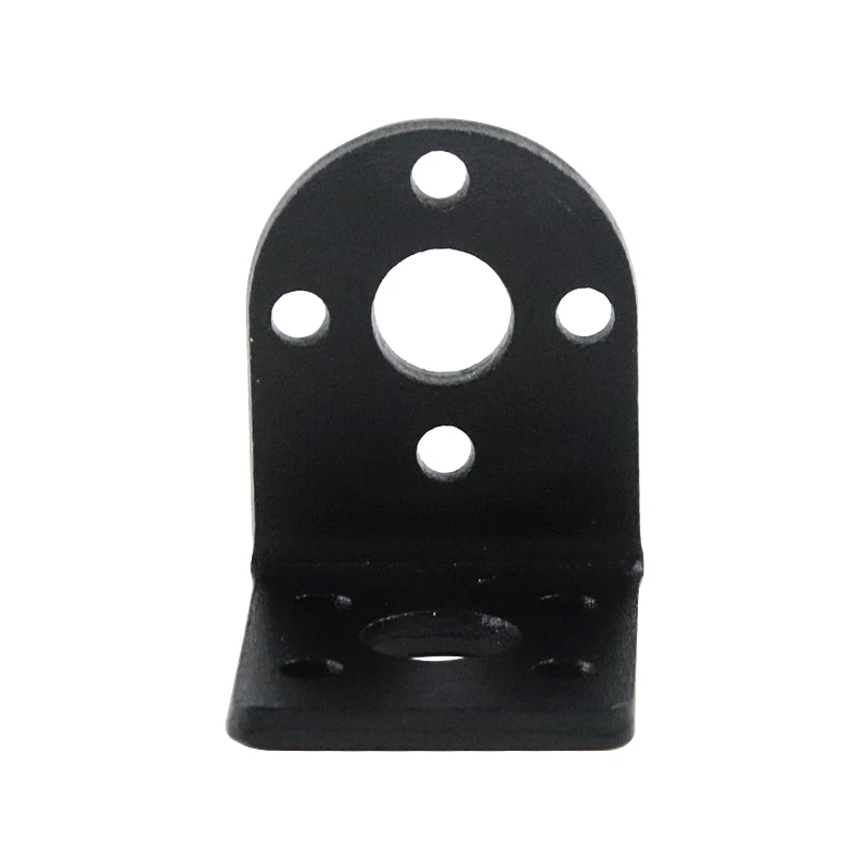 24GP DC редукторный двигатель металлическая полка монтажный кронштейн |