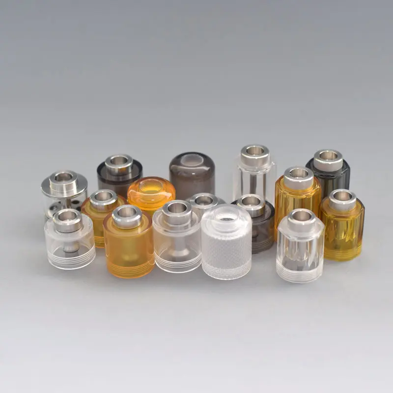 Паровые тюнеры nano bellcap diamond сменный резервуар для вспышки e Vapor V4.5 RTA V4.5S +