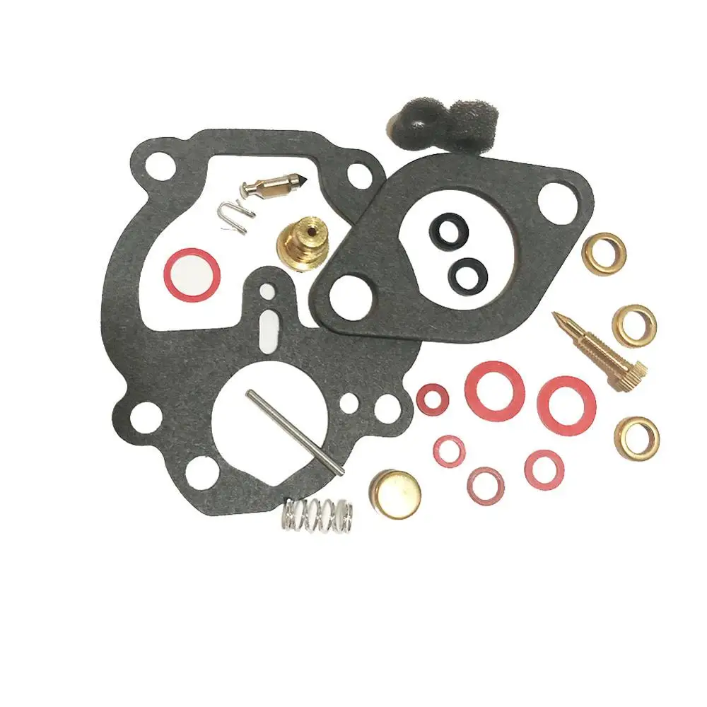 Комплект для восстановления карбюратора ALLIS халмеров B C CA D10 D12 WC WD45 WF 190 190XT чехол R S