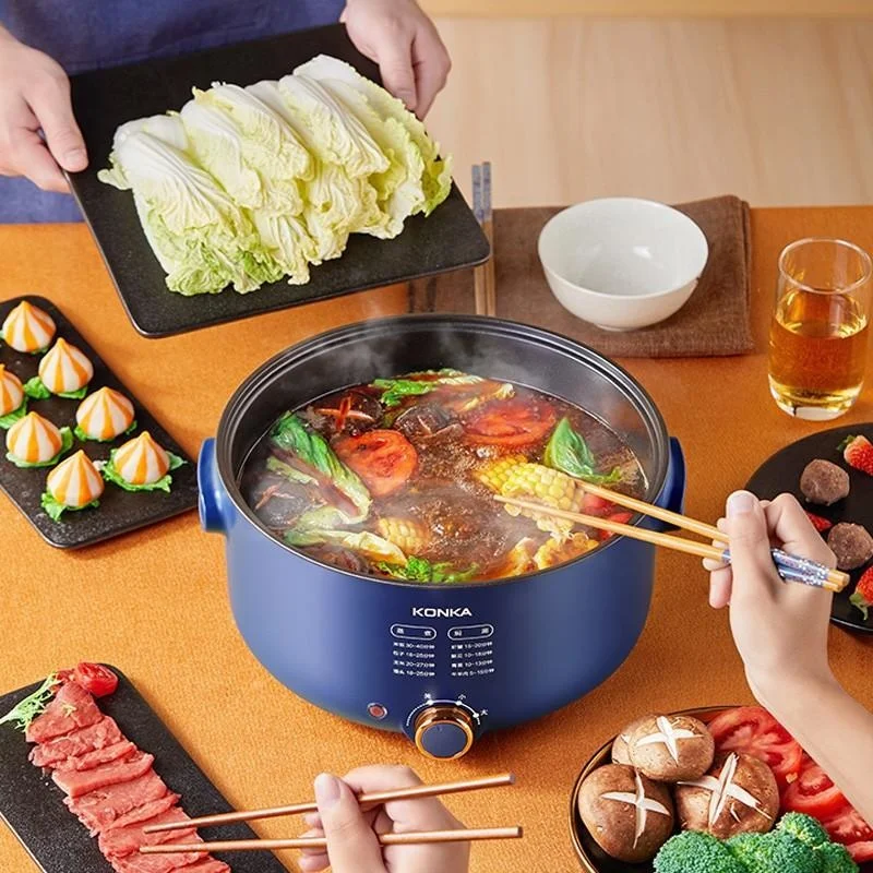 electrical enseres commercial restaurant home kitchen appliance aparato de cocina catering equipment electric skillet free global shipping