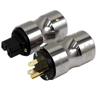 cryo156 krell us power plug connector iec plug for diy audio power cable