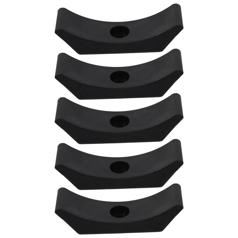 5 шт. стойки для гантелей гимнастического зала держатели кронштейны хранения Вес