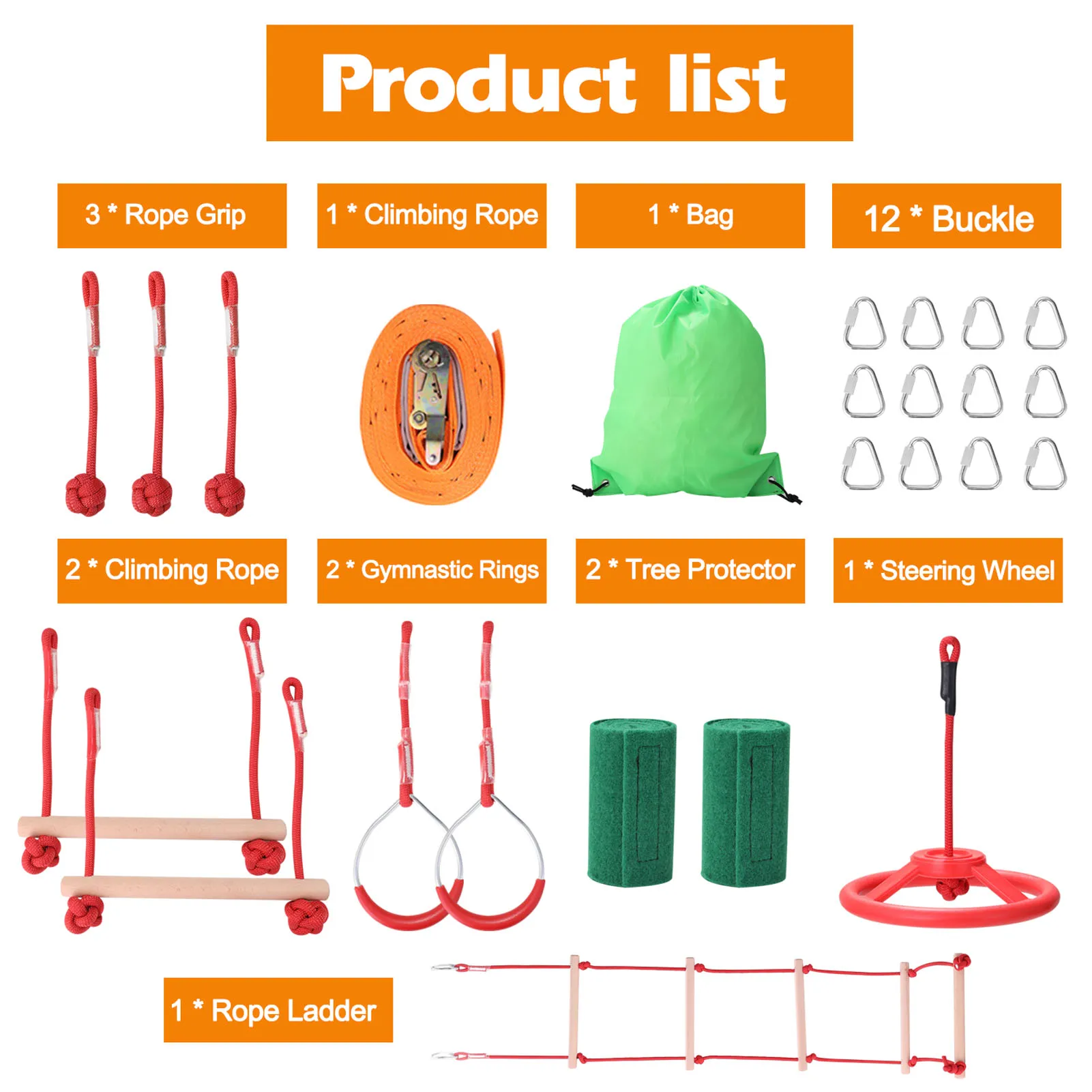 Уличное детское спортивное оборудование веревка для скалолазания детская линия