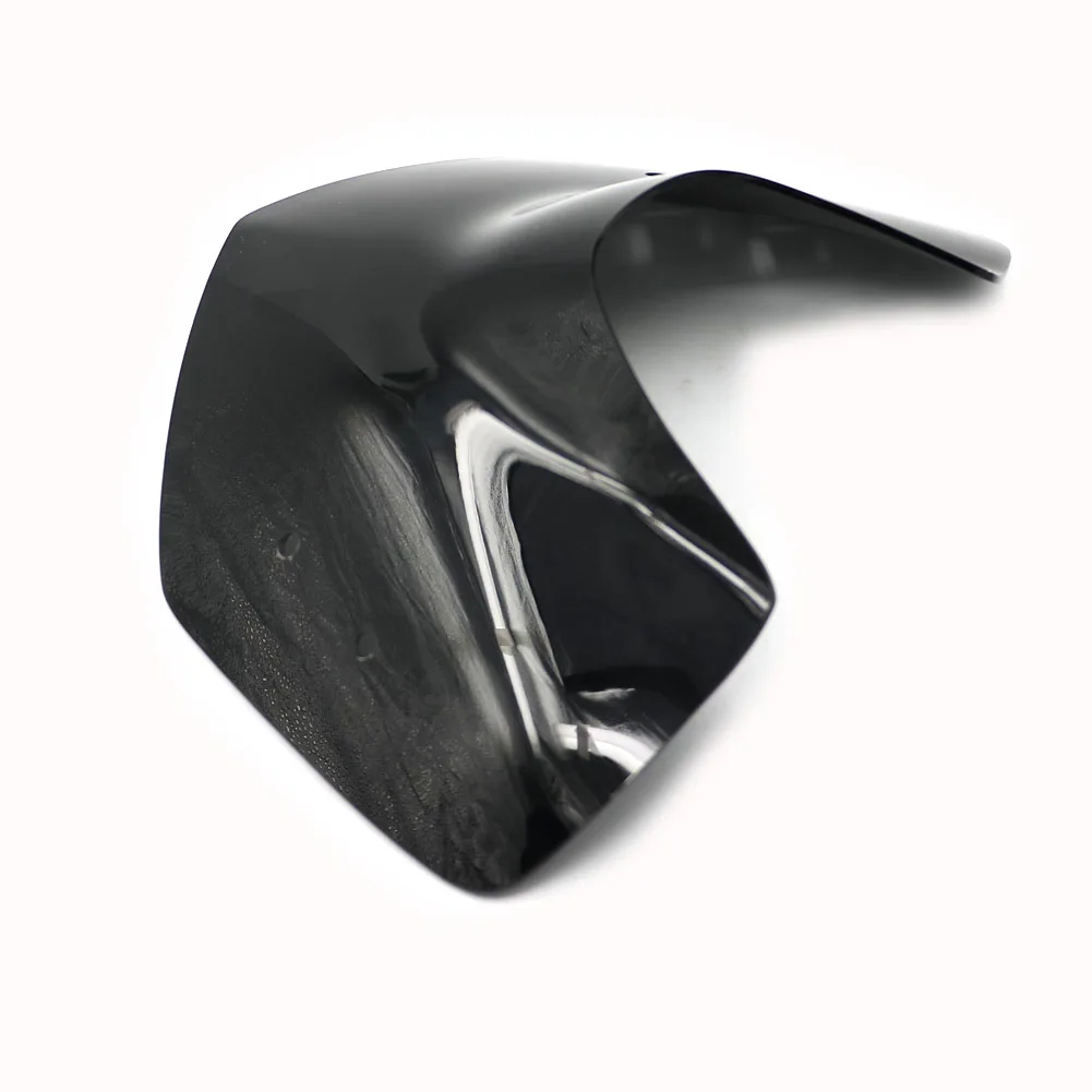 Лобовое стекло мотоцикла Передний экран воздушный поток Ветер Дефлектор для BMW