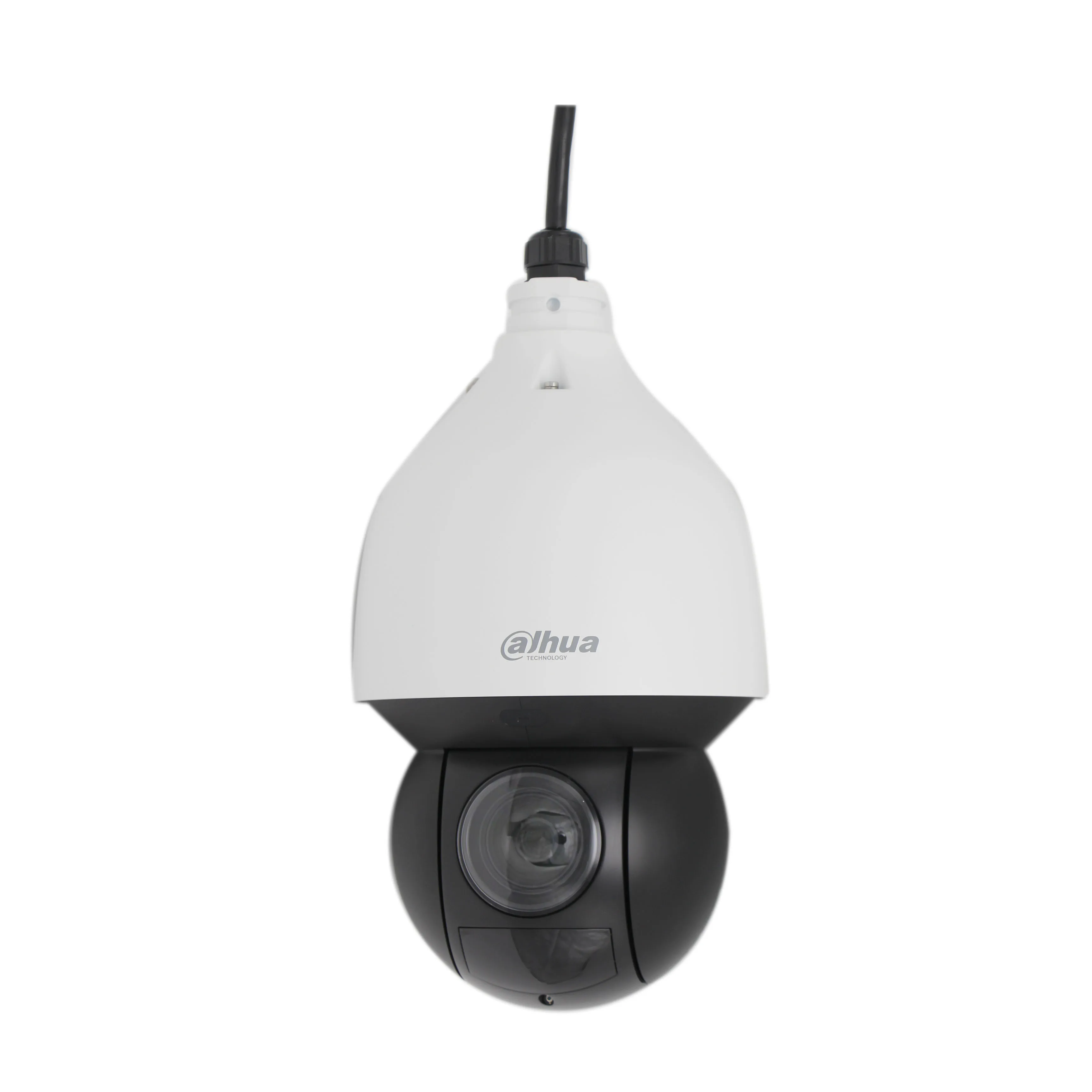 Камера видеонаблюдения Dahua наружная камера 4 МП 45X с фотоувеличением Φ POE + IP67 IK10