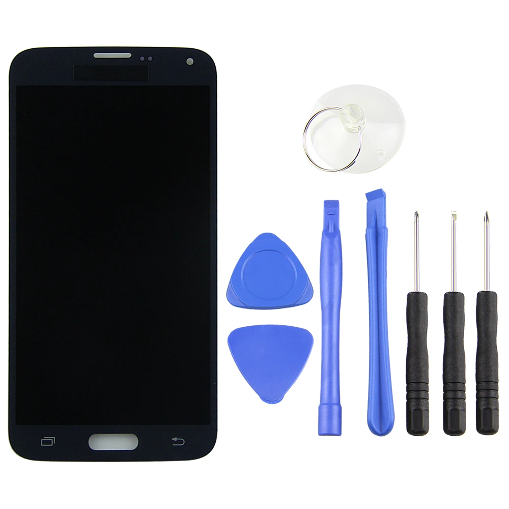 G903 S5 NEO LCD для SAMSUNG Galaxy дисплей SM-G903M G903F G903M сенсорный экран дигитайзер в сборе